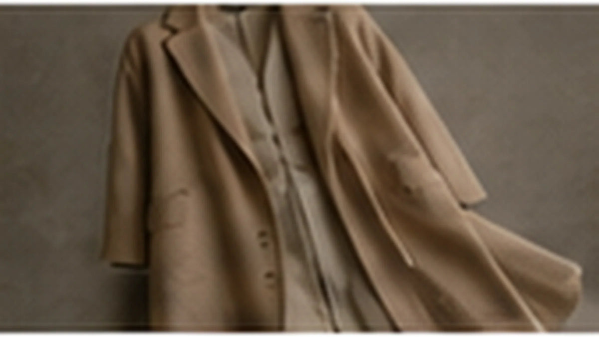 Cappotti e mantelle in maglia Tasselli