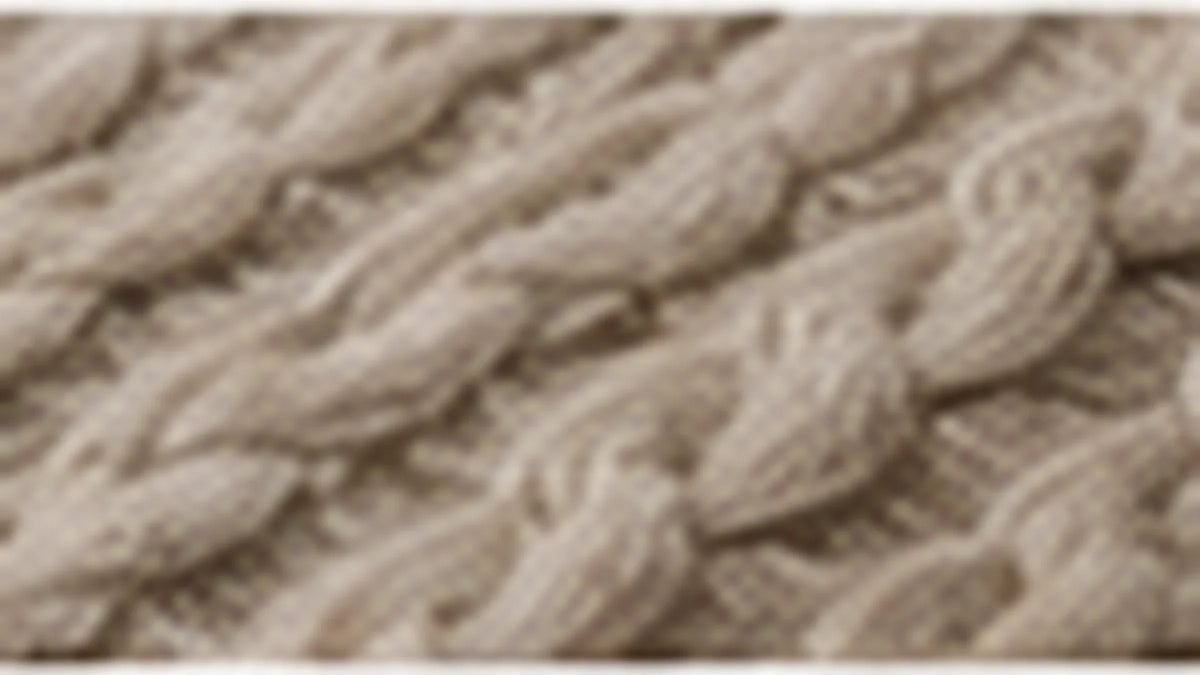 Cashmere, seta e merinos uomo Tasselli