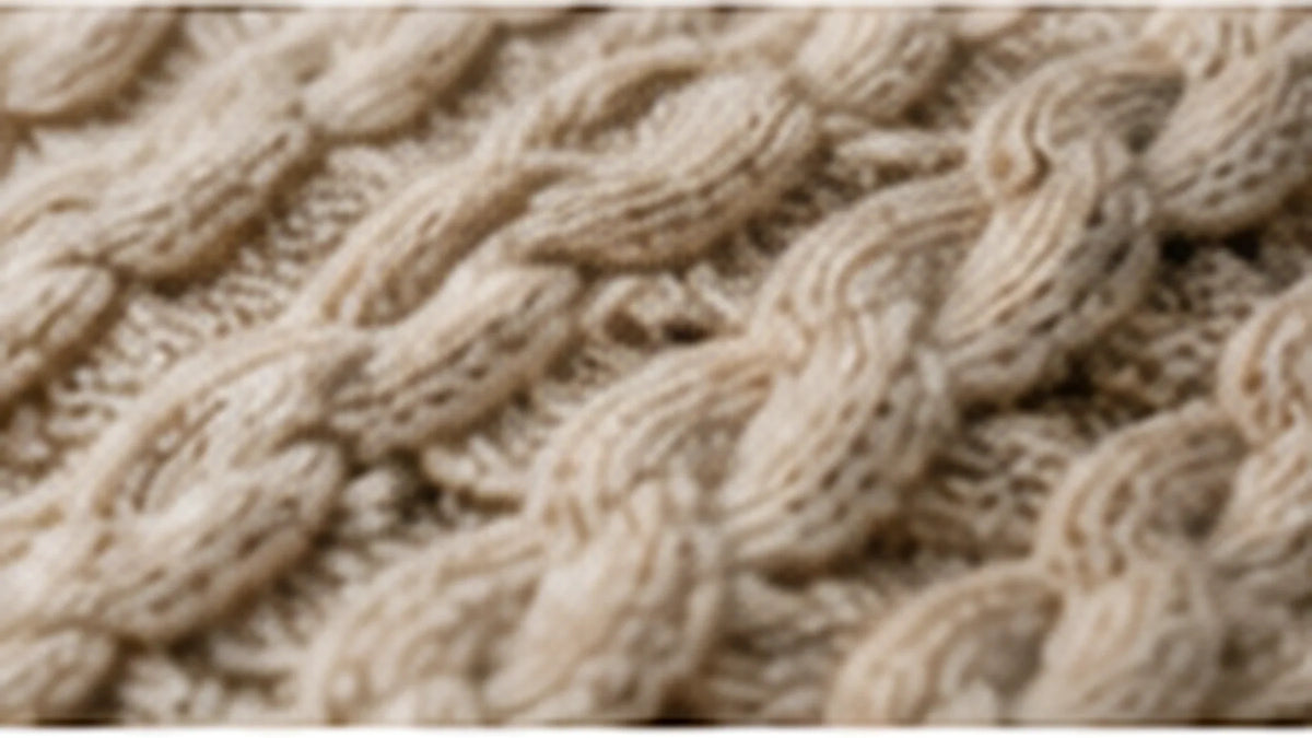 Maglieria in cashmere, seta e merinos Tasselli