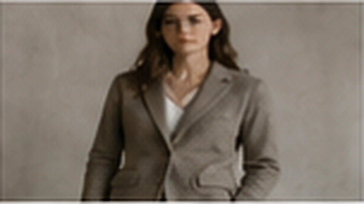 Giacche in maglia donna Tasselli
