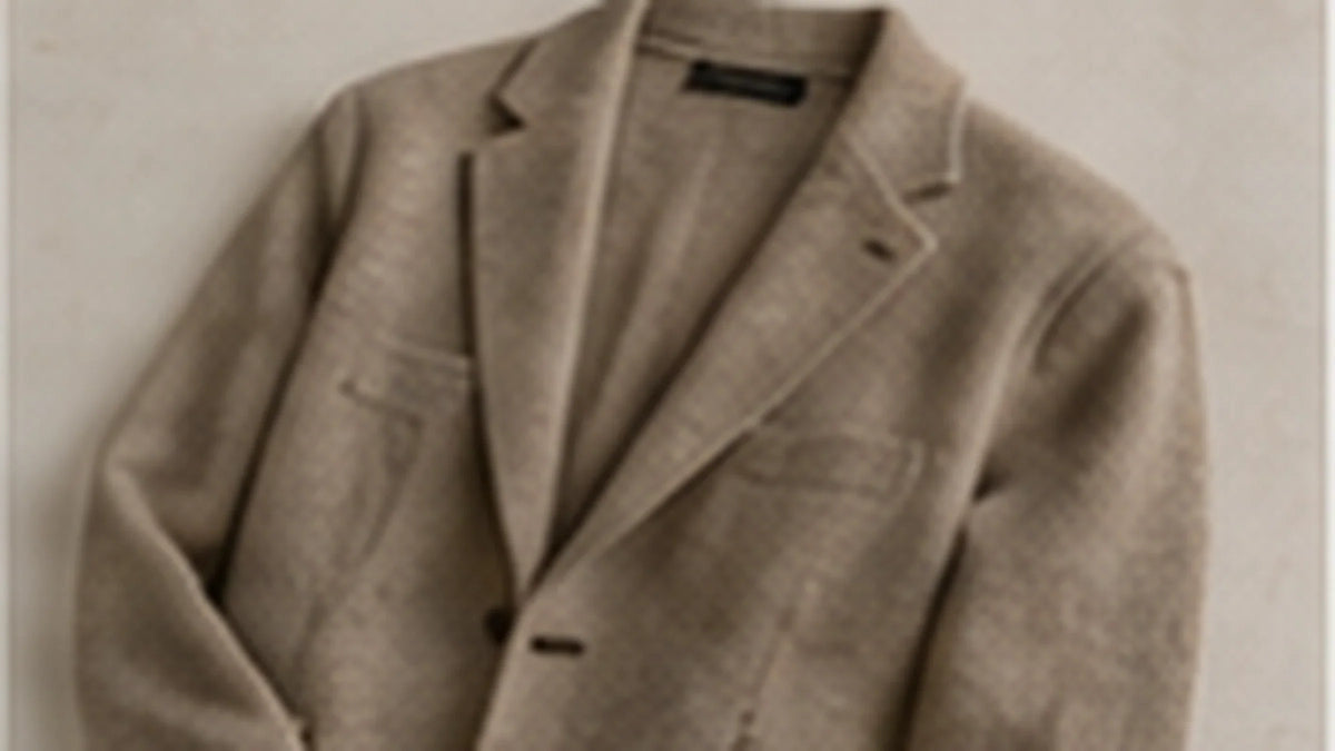 Giacche in maglia Tasselli
