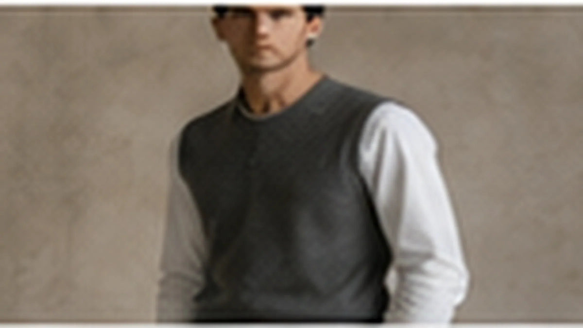 Gilet e smanicati uomo Tasselli