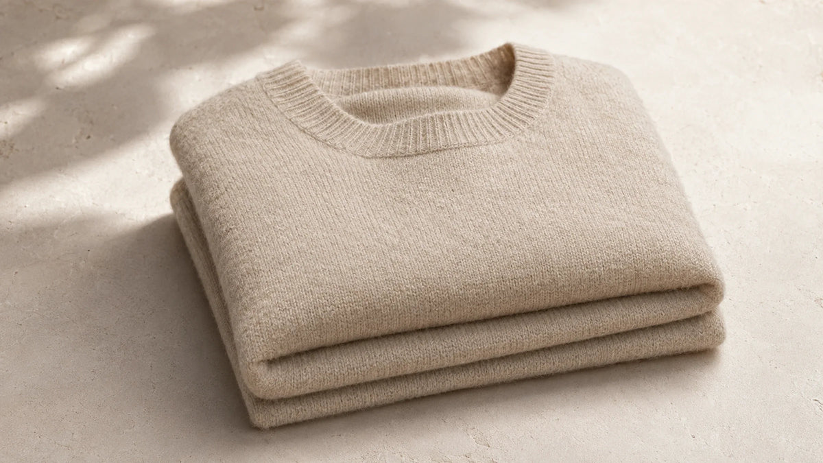 Maglie girocollo Tasselli