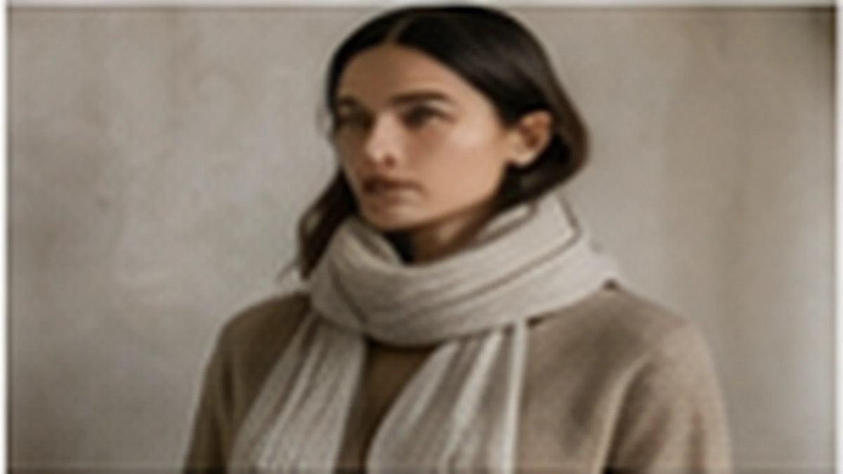 Sciarpe e scaldacollo donna Tasselli