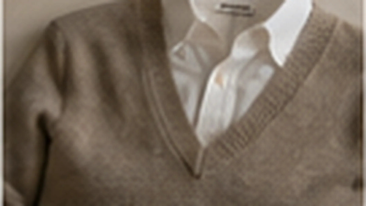 Maglie scollo a V Tasselli