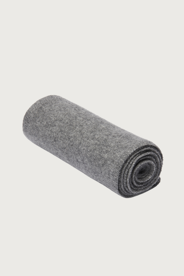 Sciarpa Media Di Cashmere In Purezza