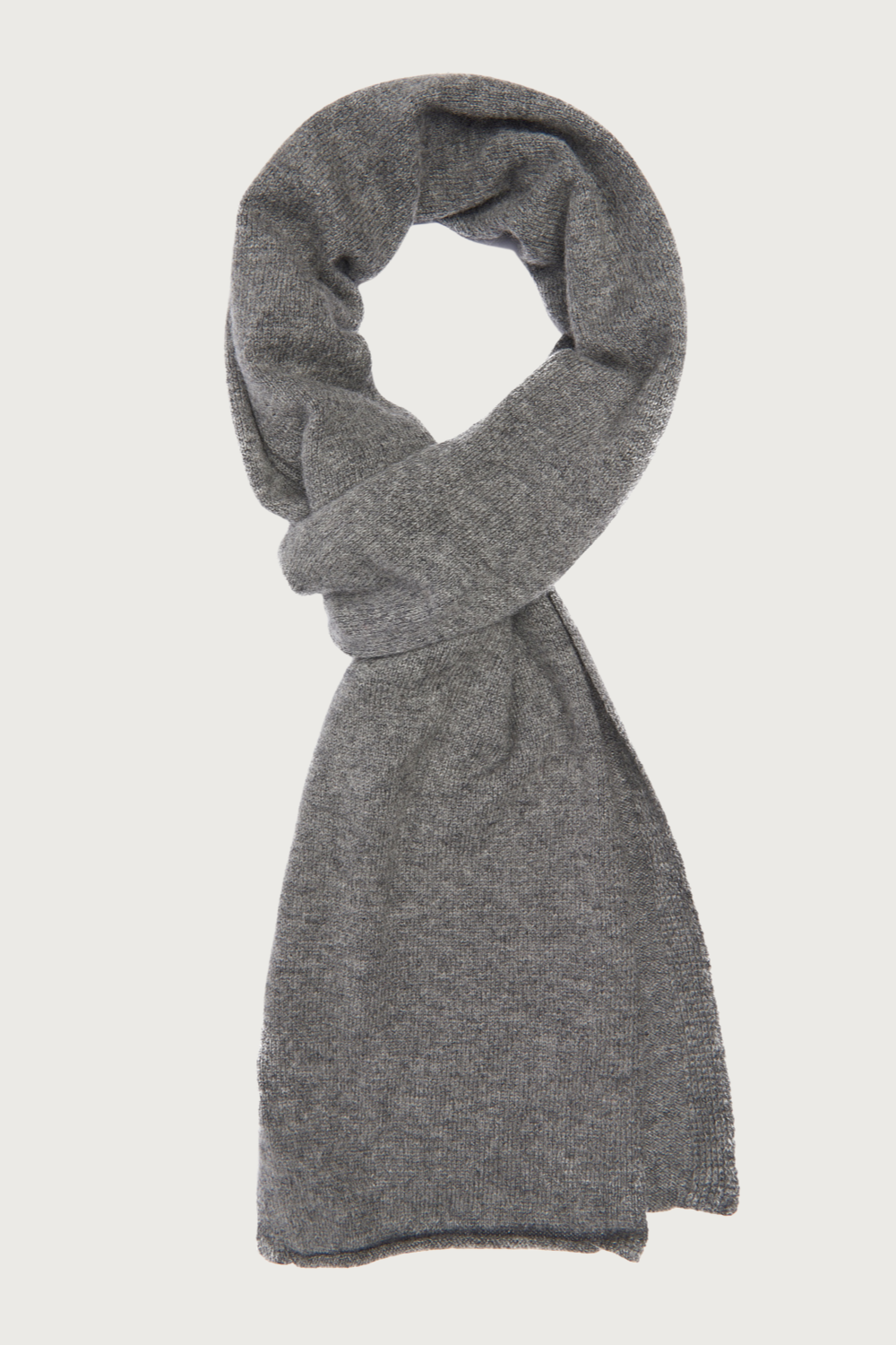 Sciarpa Media Di Cashmere In Purezza