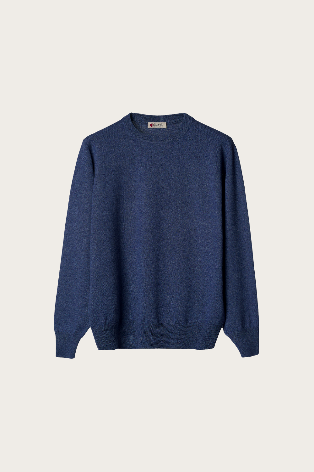 Girocollo Di Cashmere In Purezza