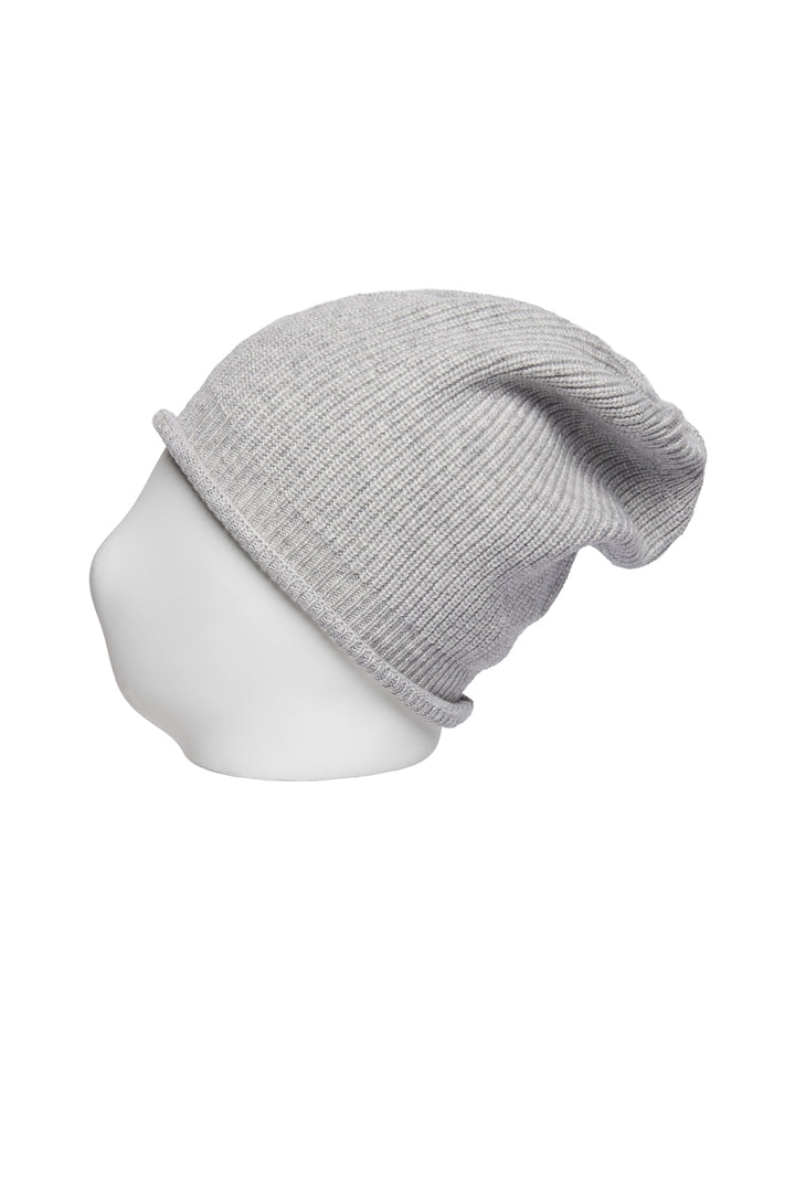 Cappello Costine Di Cashmere in Purezza