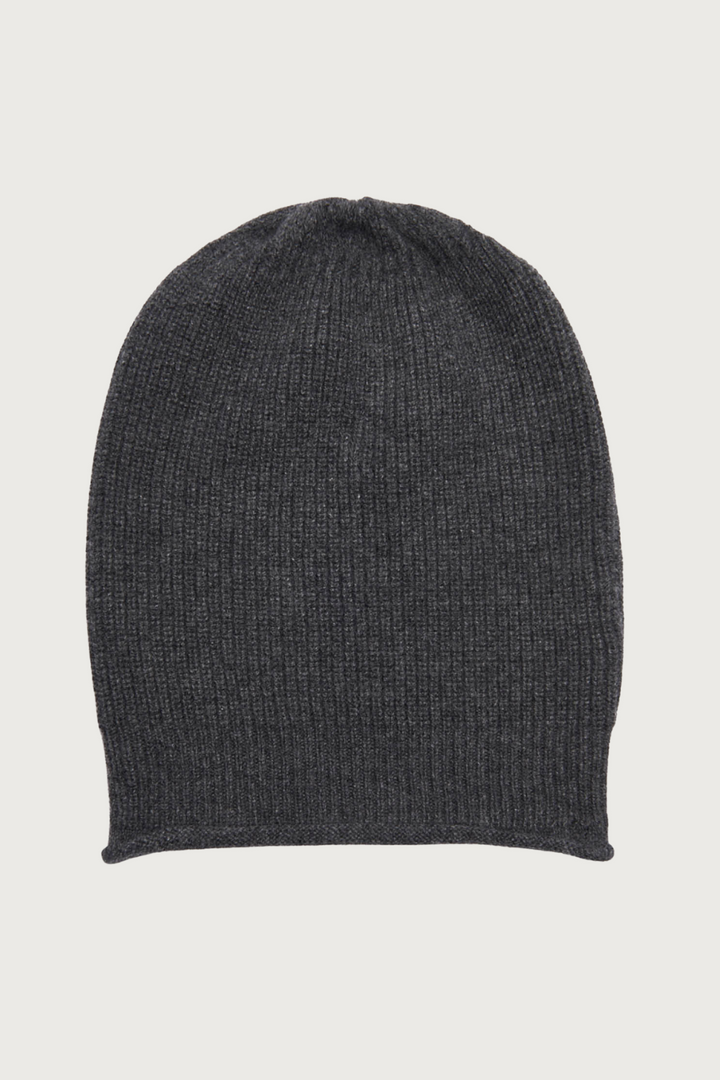 Cappello Costine Di Cashmere in Purezza