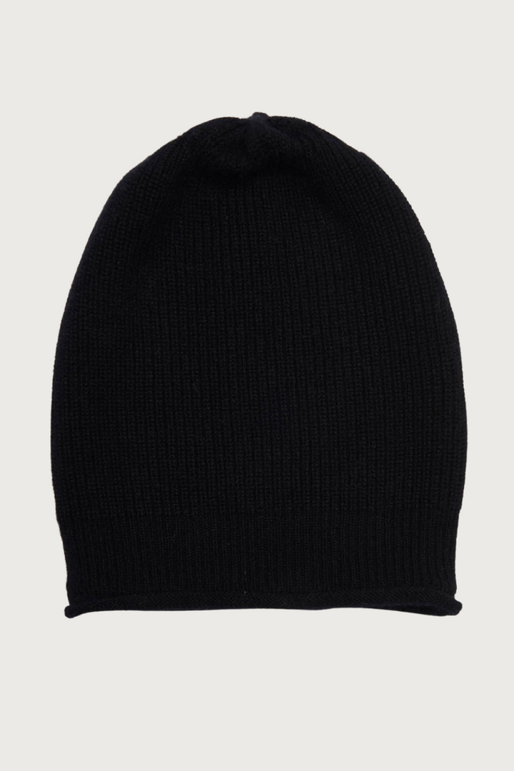 Cappello Costine Di Cashmere in Purezza
