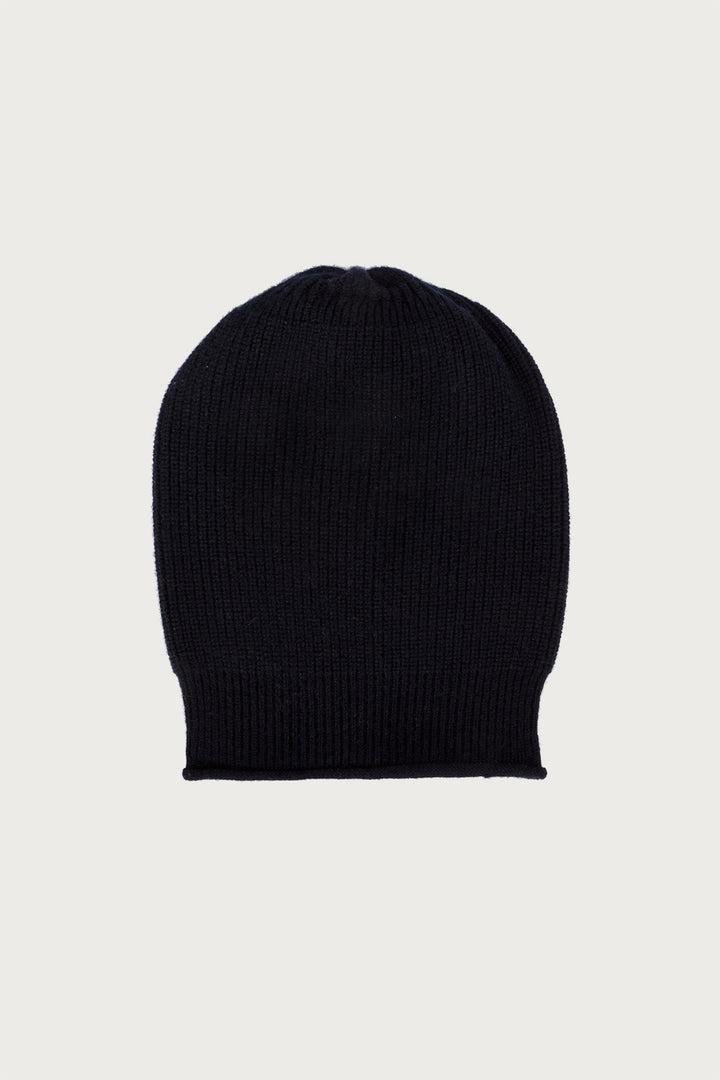 Cappello Costine Di Cashmere in Purezza