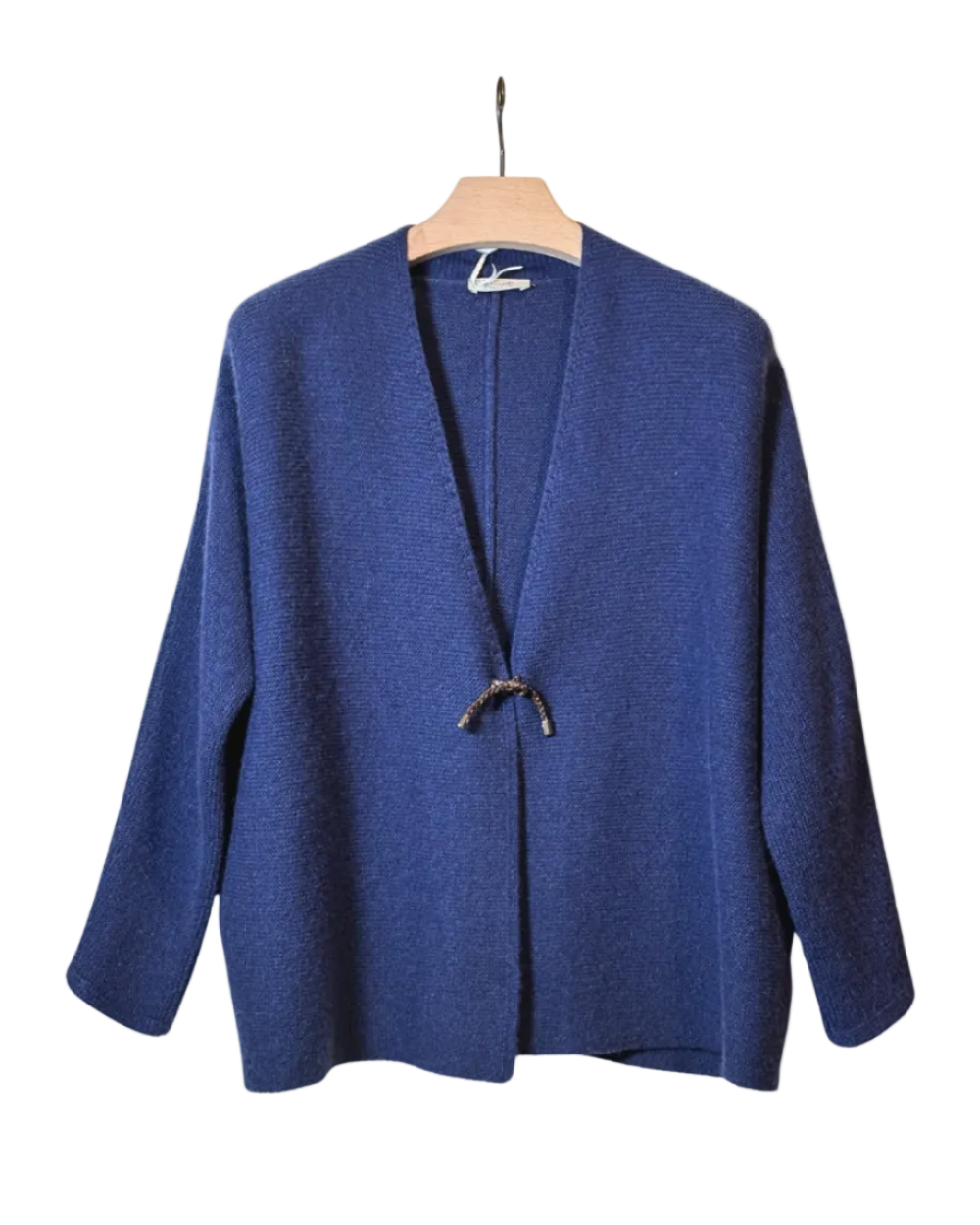 Giacca Di Cashmere e Cotone