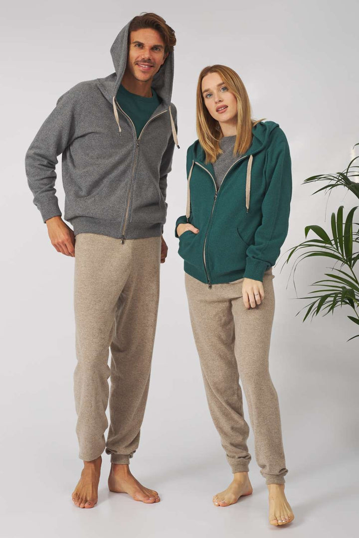 Felpa Di ECO-Cashmere