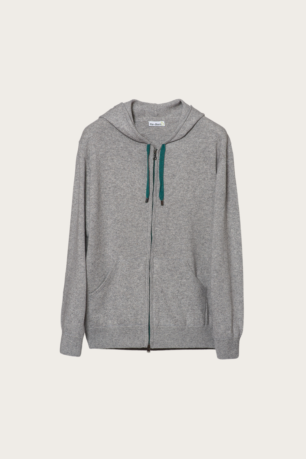 Felpa Di ECO-Cashmere