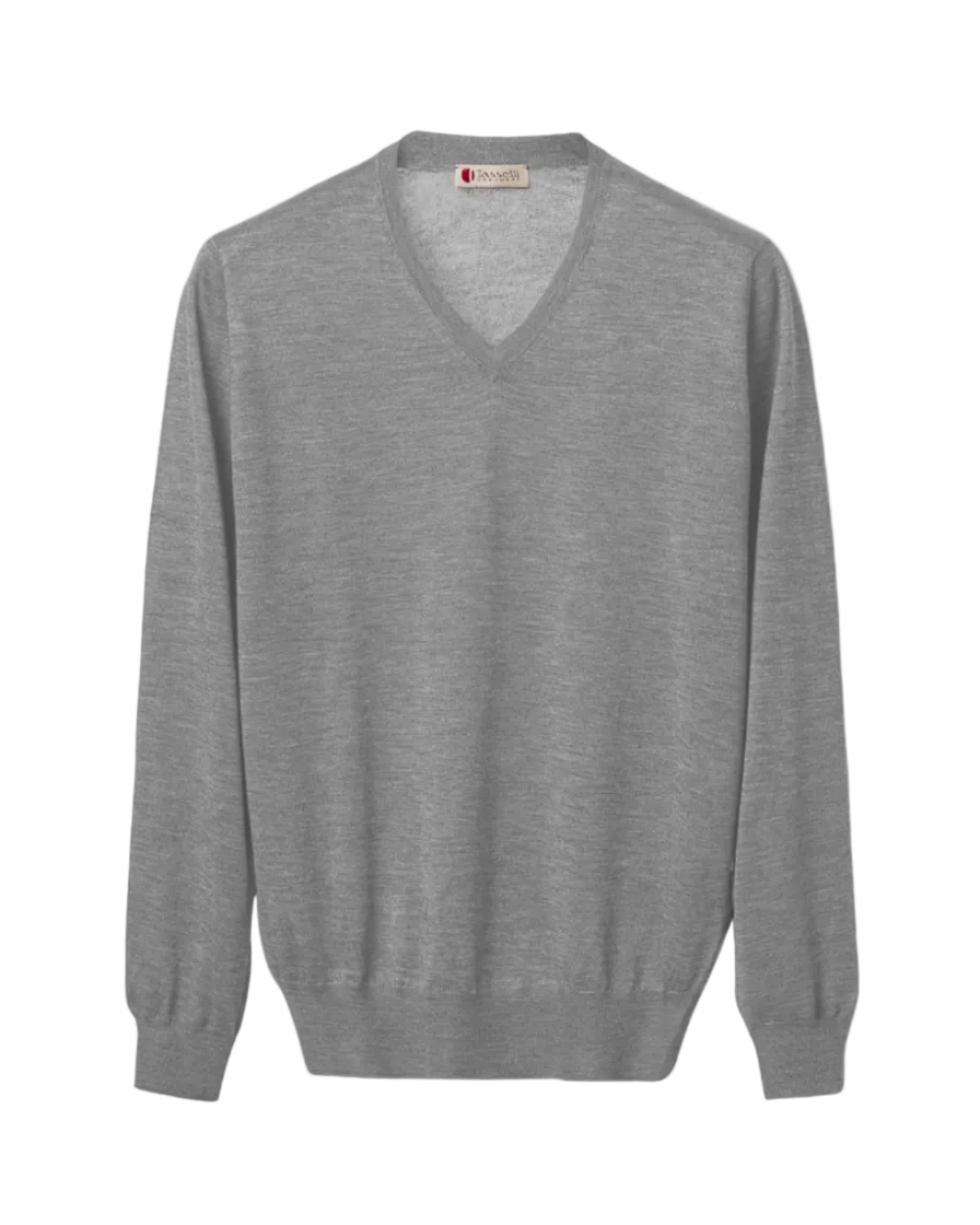Scollo a V Ultra Light di Cashmere Seta