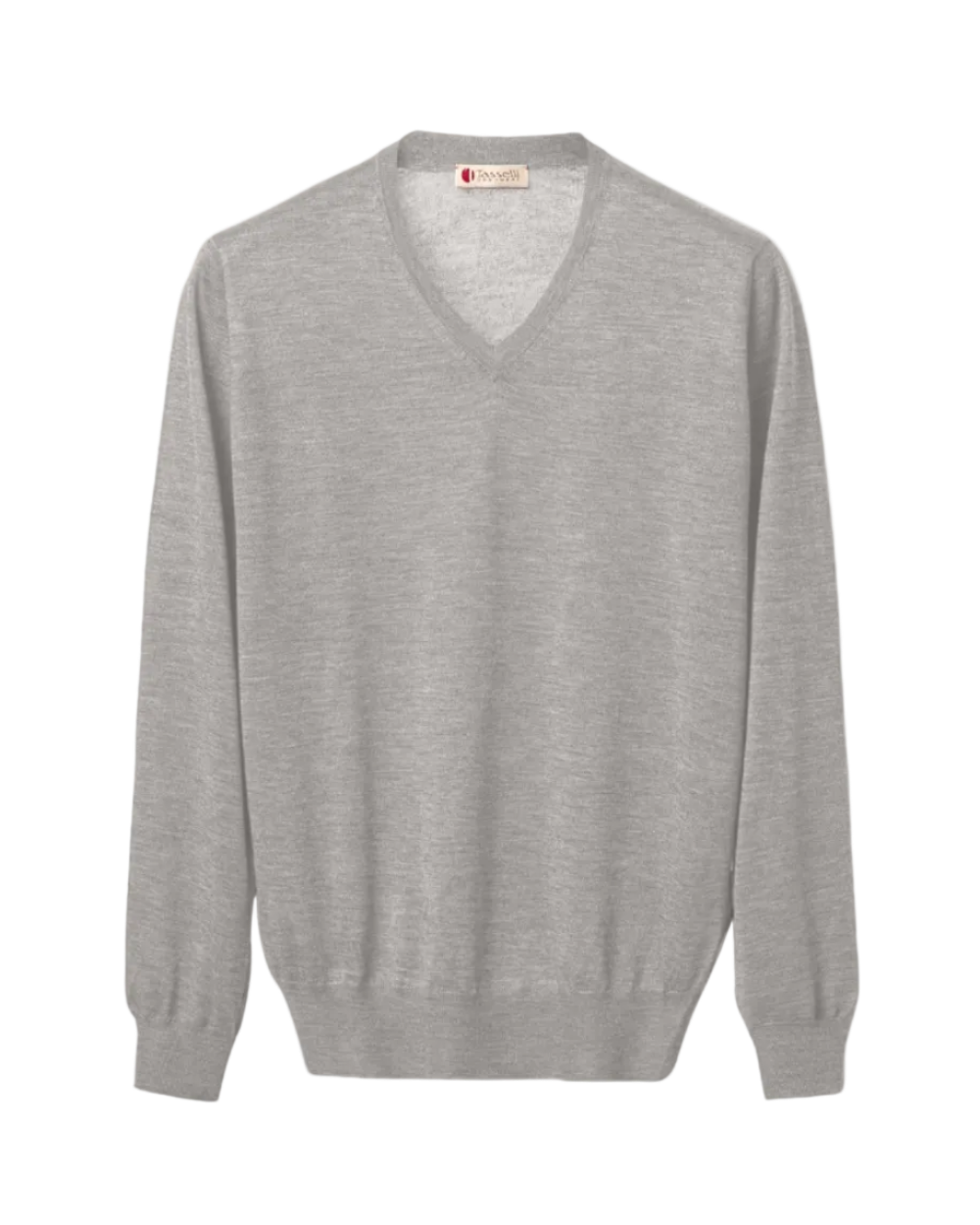 Scollo a V Ultra Light di Cashmere Seta
