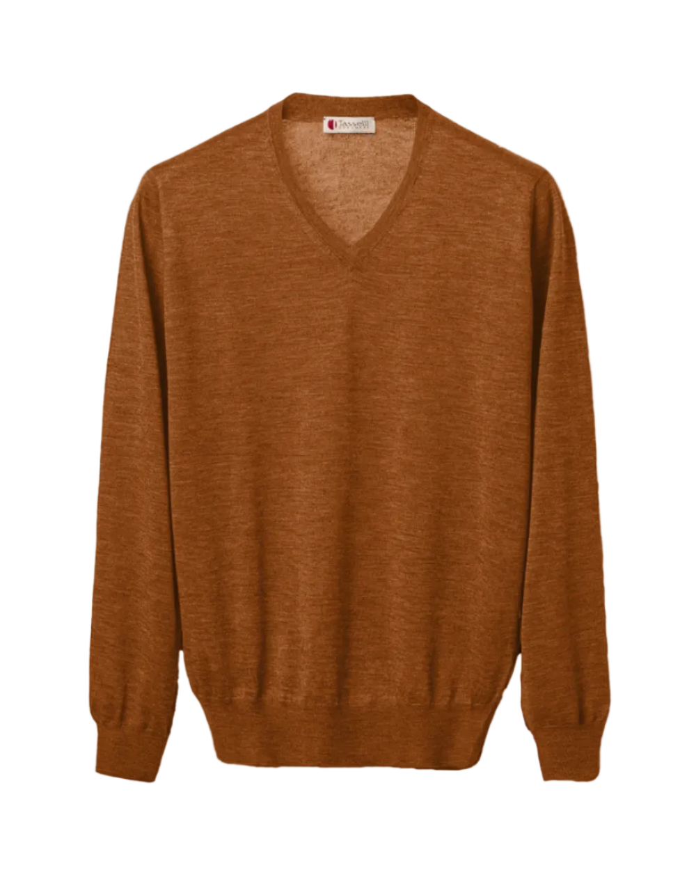 Scollo a V Ultra Light di Cashmere Seta