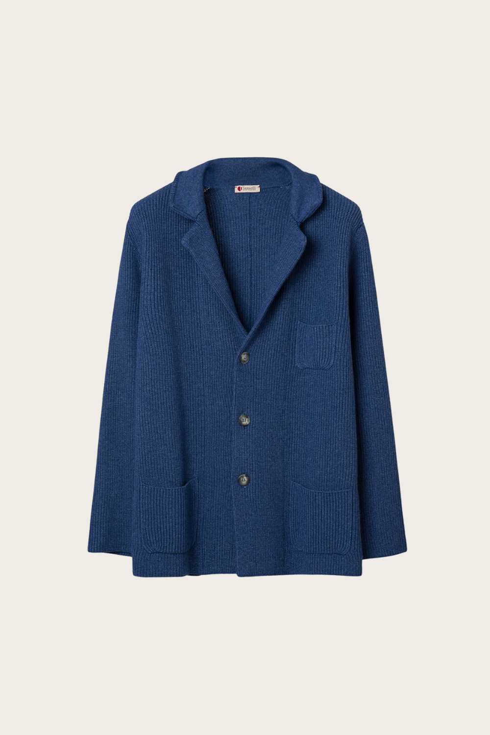 Giacca Di Cashmere Merino Seta