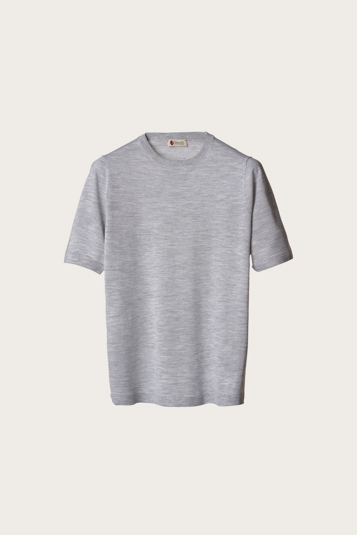T-shirt di Merinos Extrafine