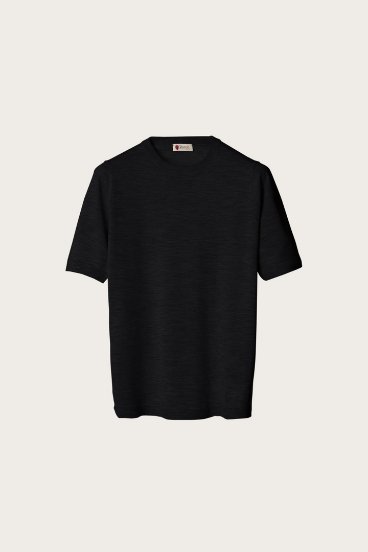 T-shirt di Merinos Extrafine