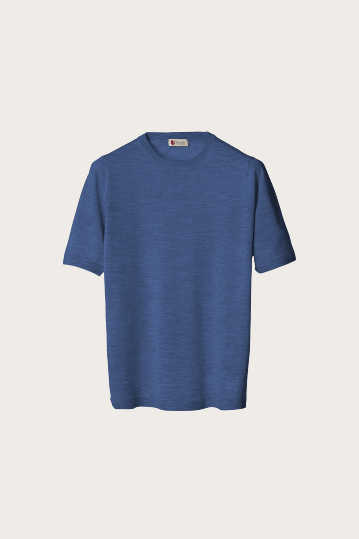 T-shirt di Merinos Extrafine