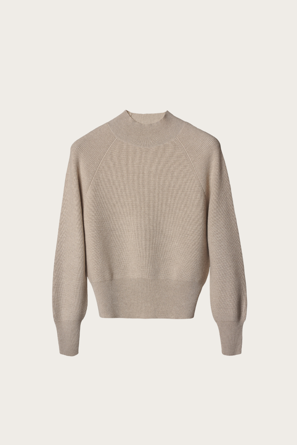 Maglia Mezzo Collo di Puro Cashmere