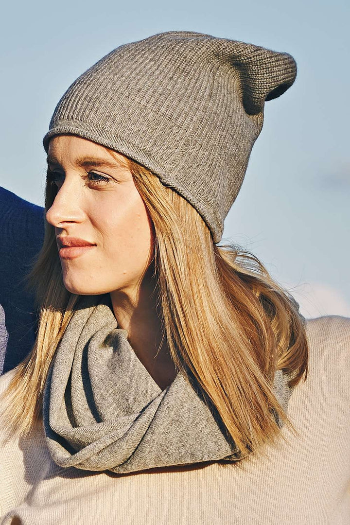 Scaldacollo Di Cashmere In Purezza