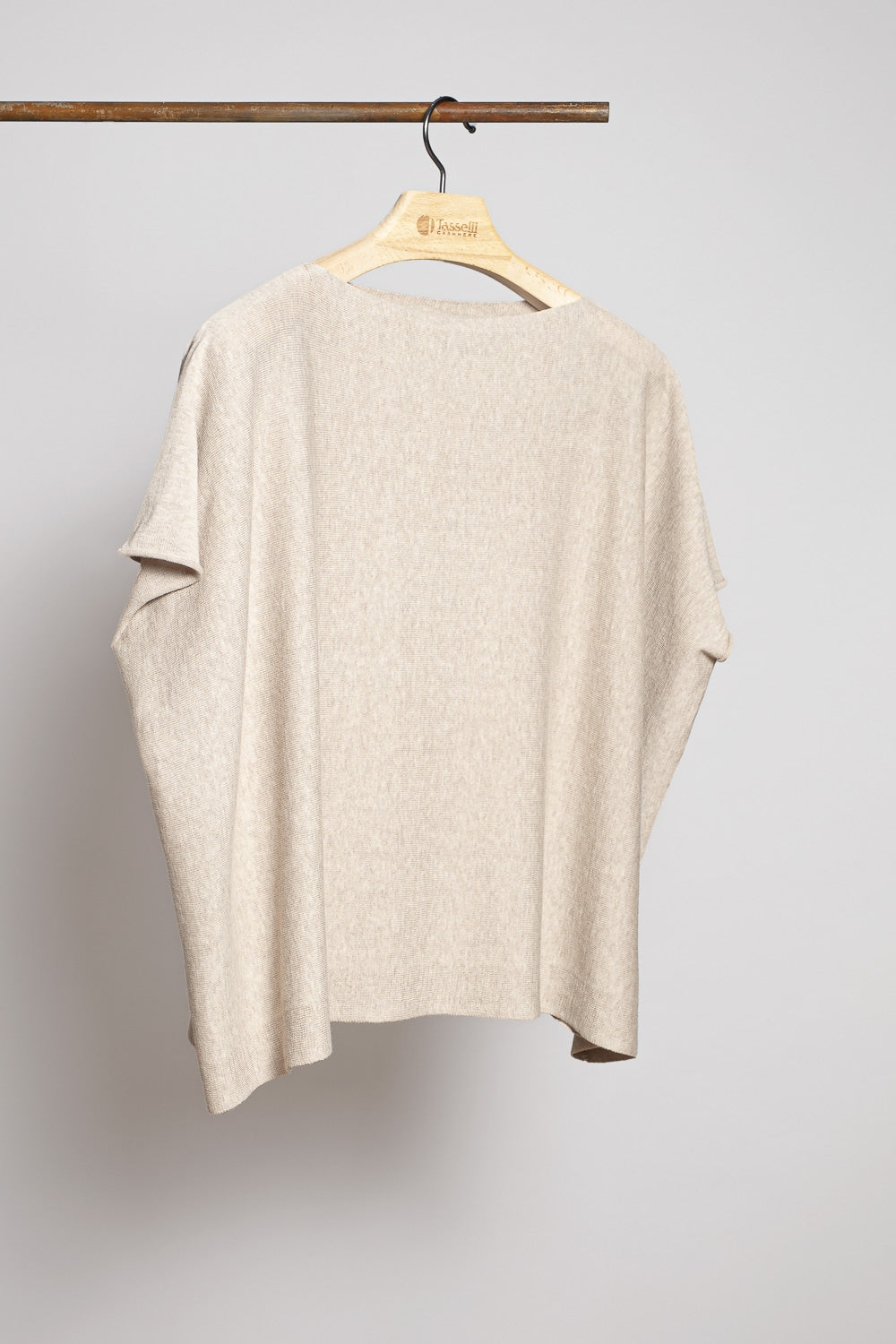 T-shirt Di Cotone Organico