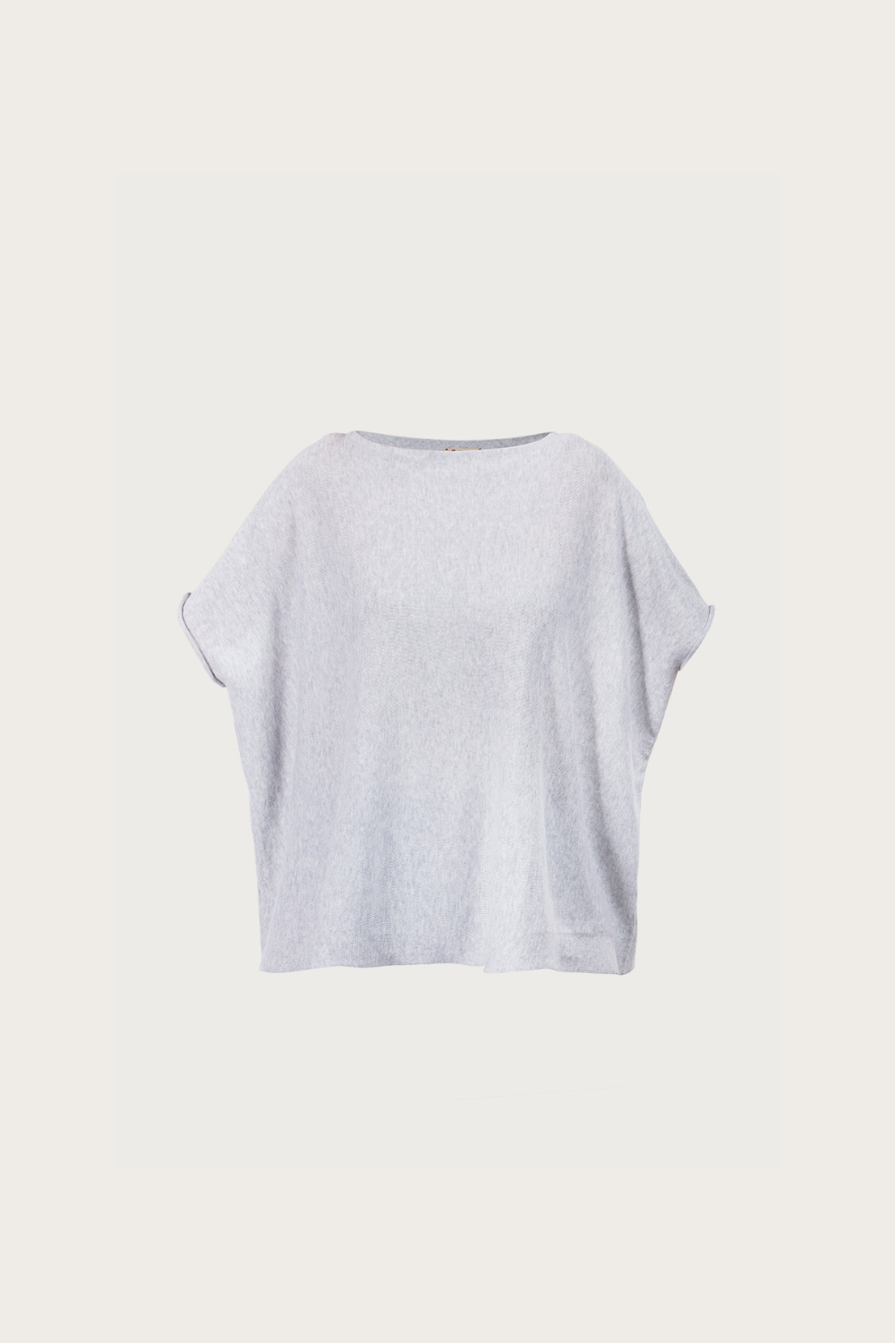 T-shirt Di Cotone Organico