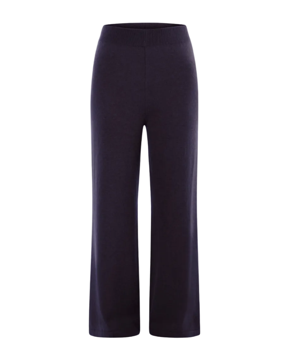 Pantaloni Palazzo di Puro Cashmere