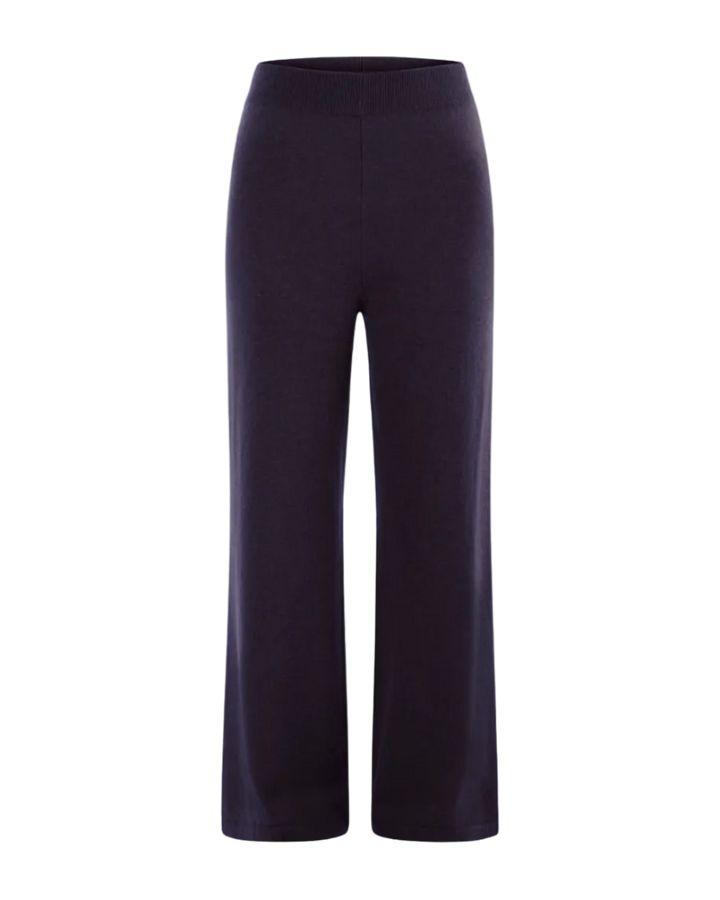 Pantaloni Palazzo di Puro Cashmere