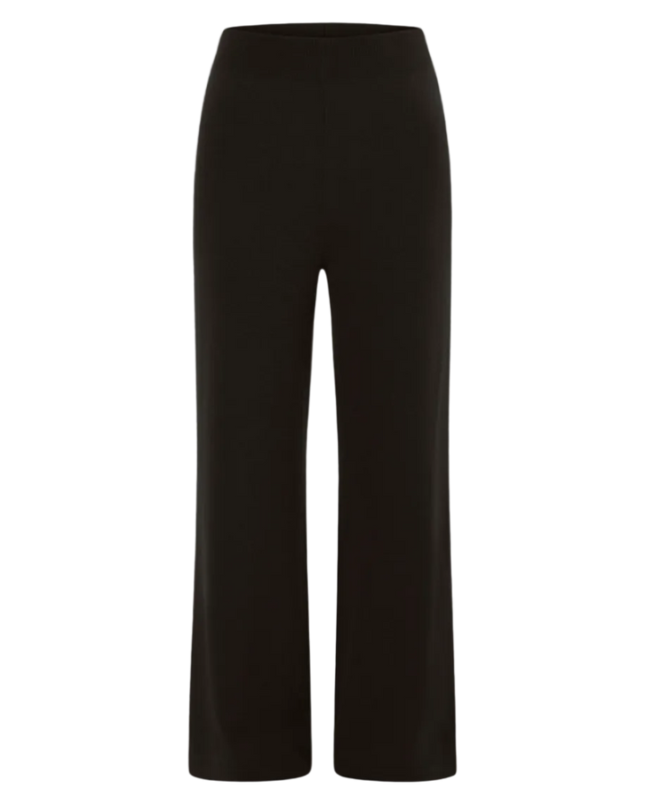 Pantaloni Palazzo di Puro Cashmere