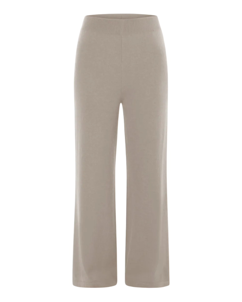 Pantaloni Palazzo di Puro Cashmere
