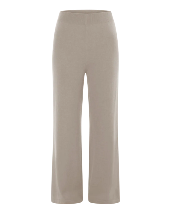 Pantaloni Palazzo di Puro Cashmere