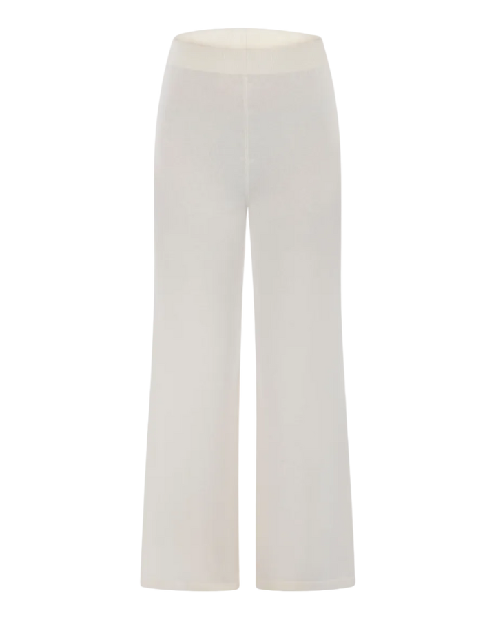 Pantaloni Palazzo di Puro Cashmere