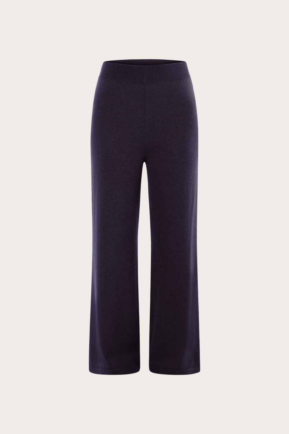 Pantaloni Palazzo di Puro Cashmere