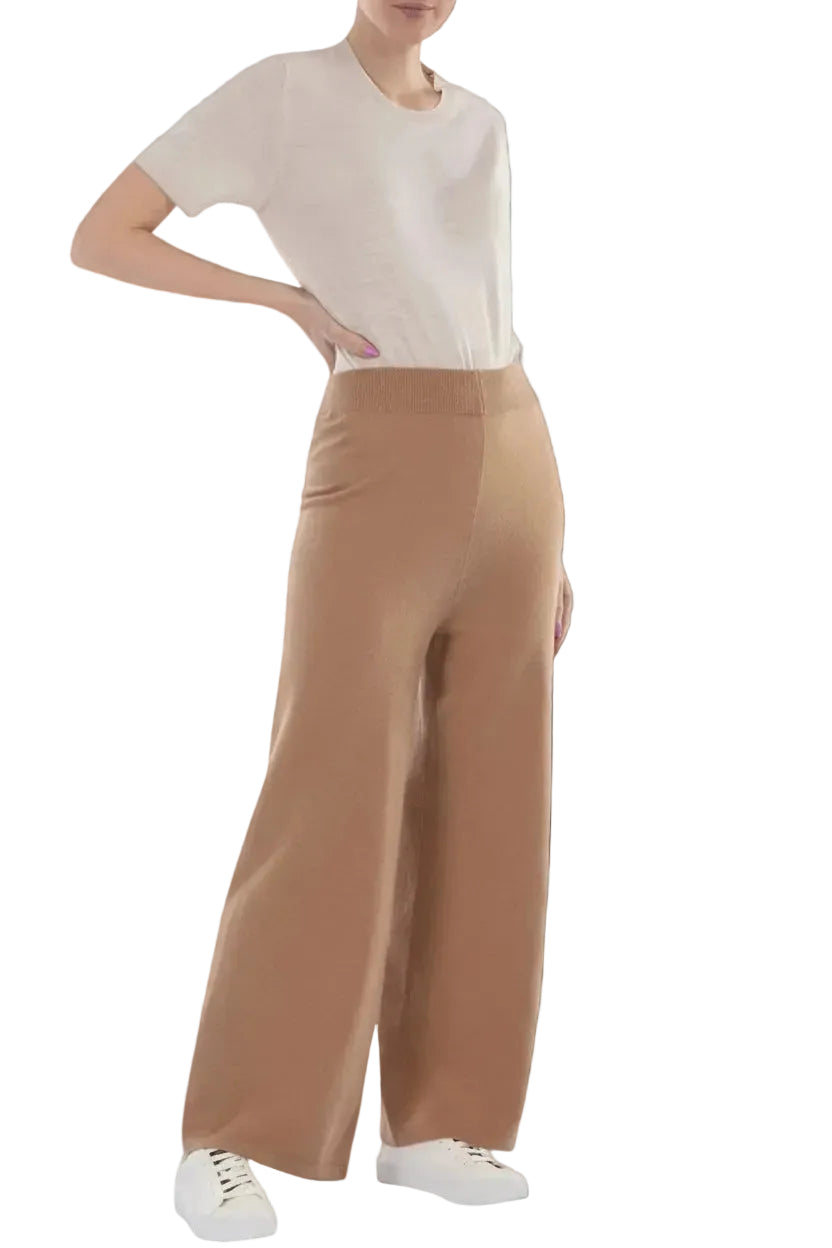 T-Shirt Di Merinos Extra Fine