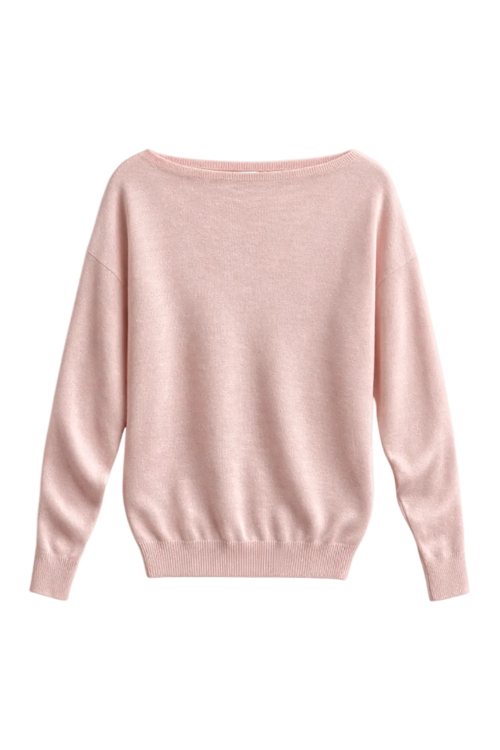 Maglia Reversibile in Cashmere e Seta