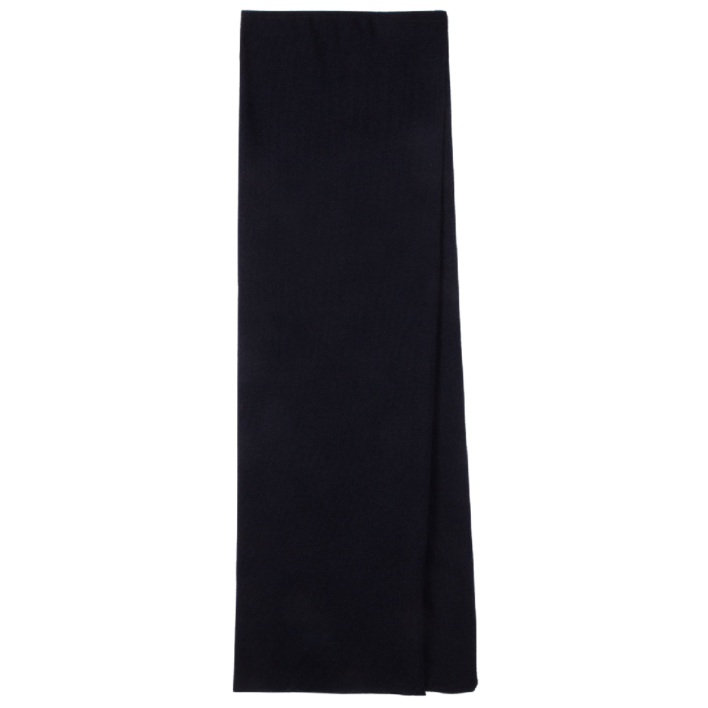 Recycled cashmere oversized scarf